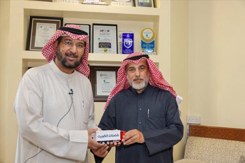 شراكة بين الحياة الخيرية وجمعية السلام للأعمال الإنسانية والخيرية 