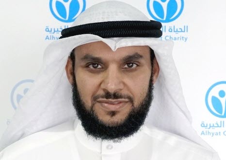 د.محمد البراك : الحياة الخيرية وزعت 18 ألف وجبة إفطار صائم في عدة دول خلال العشر الأُولى من رمضان